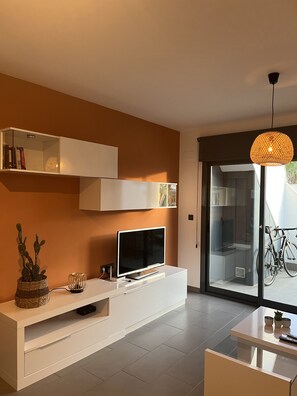 Apartment | Wohnzimmer
