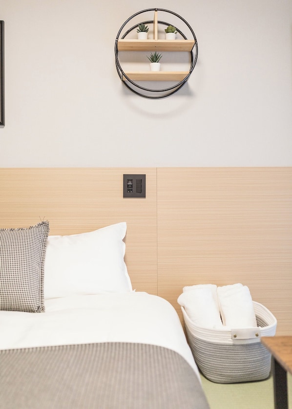 ファミリー トリプルルーム | WiFi (無料)