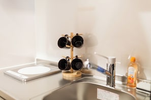 Kitchenette privada