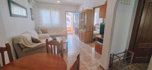 Apartment | Living room