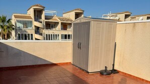 Διαμέρισμα | Εξωτερικοί χώροι