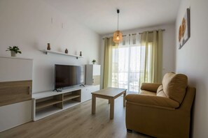 Apartment | Living area - River-view Apartment in Ayamonte (Ayamonte)