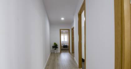 River-view Apartment in Ayamonte