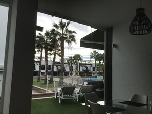 Apartment | Exterior - Apartment in La Zenia for 5 Guests (Orihuela)