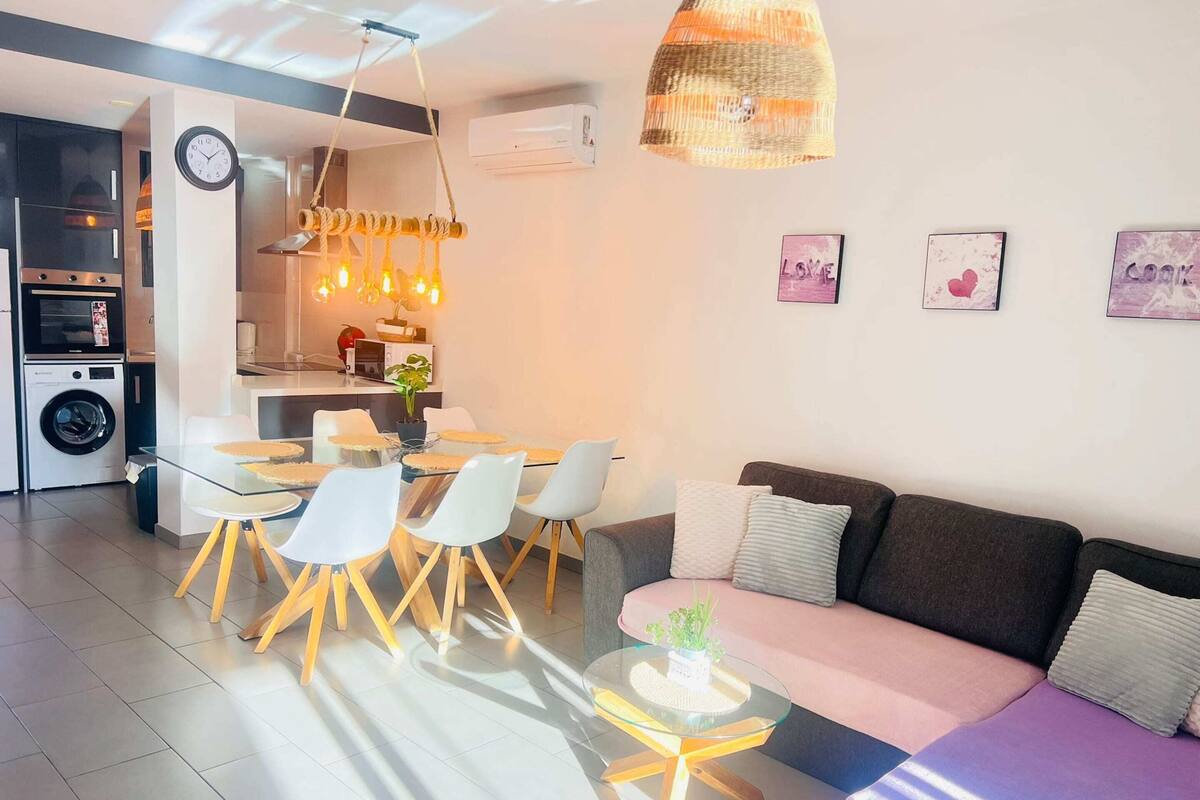 Apartment | Living area