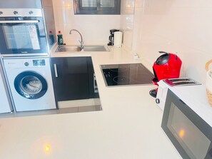 Leilighet | Eget kjøkken