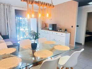 Apartment | Dining - Apartment in La Zenia for 5 Guests (Orihuela)