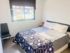 Leilighet | 2 soverom og strykejern/-brett