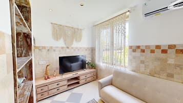 別墅, 3 間臥室, 私人泳池 | 起居區