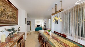 Villa, 3 Bedrooms | Living area
