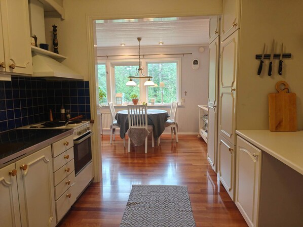 House | Interior