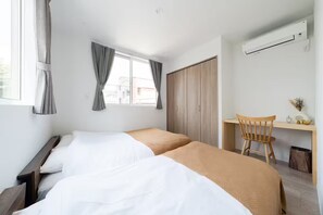 Basic Apartment, City View - M3Corner 1 goushitsu building (Musashino)