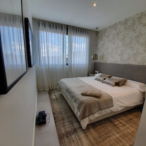 1 chambre, Wi-Fi, draps fournis