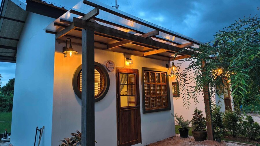 Aun-I-Na Homestay at Nakhonphanom