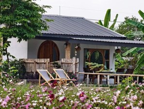 Exterior - Aun-I-Na Homestay at Nakhonphanom (Nakhon Phanom)