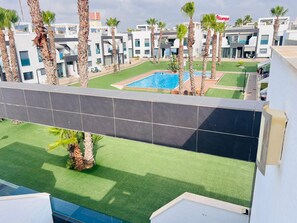 Apartment | Balkon