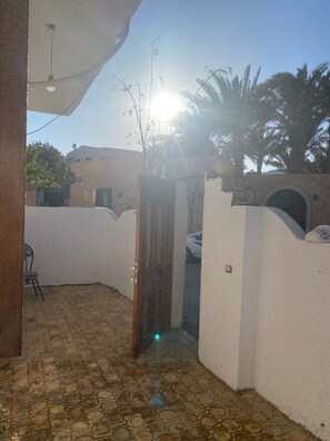 Property grounds - Sol & Agua house , dahab ,south sinai (Dahab)