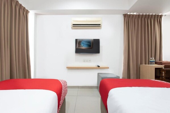 Deluxe Twin Room | Free WiFi