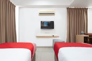 Deluxe Twin kamer | Gratis wifi