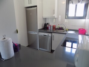 アパートメント | 専用キッチン