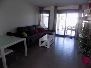 Appartement | Salle de séjour