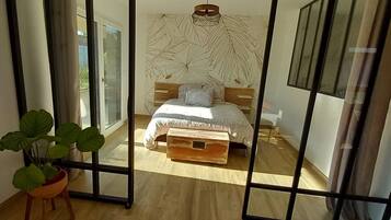 1 slaapkamer, wifi, beddengoed
