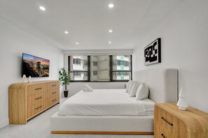 4 Schlafzimmer, Bügeleisen/Bügelbrett, Reisekinderbett, kostenloses WLAN