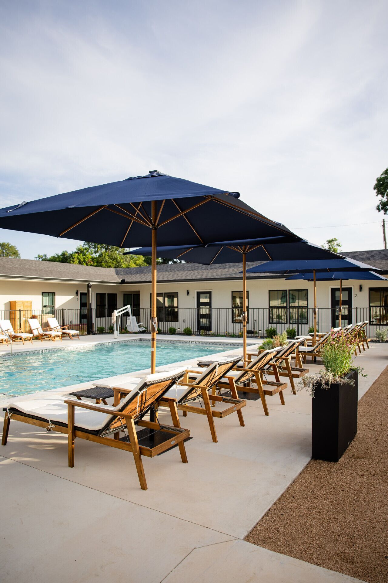 Piscine