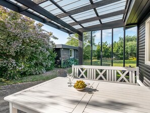 Servei de restauració a l'aire lliure