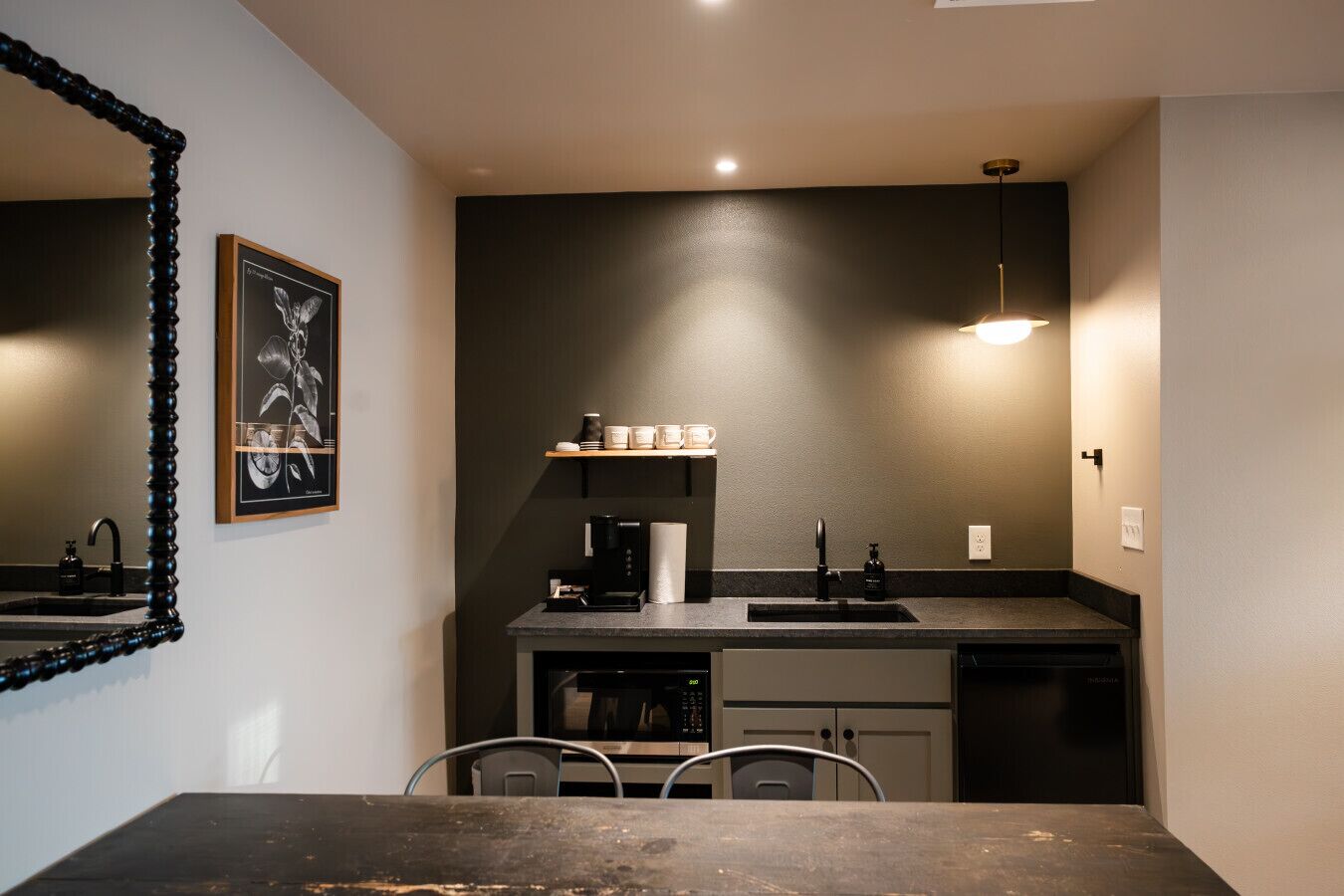 Cuisine privée