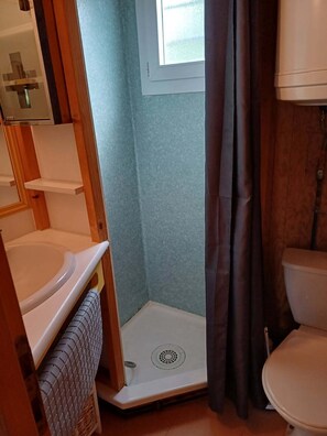 Dusche