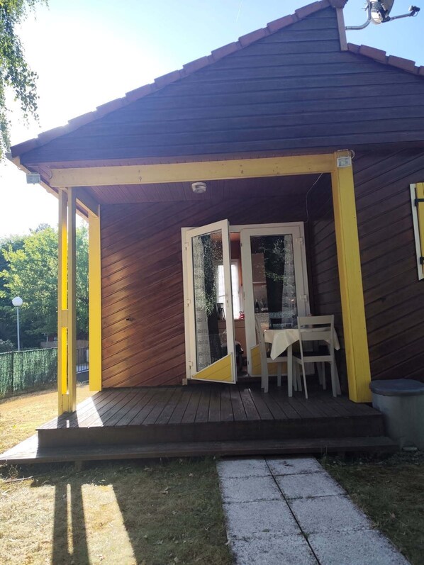 Detalle exterior