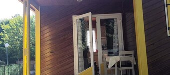 Cosy chalet 2/3 persons