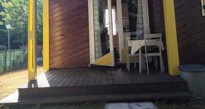 Chalet cosy 2/3 personnes