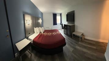 Standardzimmer, 1Â King-Bett, Nichtraucher