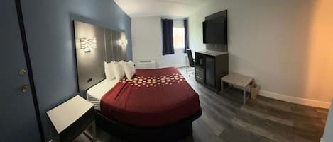 Chambre Standard, 1 très grand lit, non-fumeur