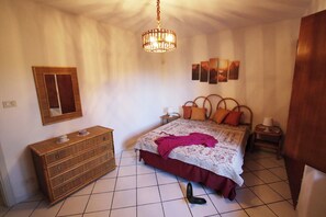 5 chambres, Wi-Fi, draps fournis
