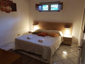 5 Schlafzimmer, WLAN, Bettwäsche