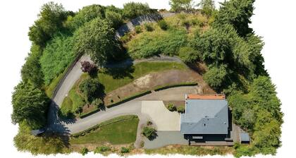 2 acres lot with Mt Rainier view