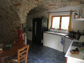 Cocina privada