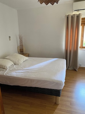 3 habitaciones y wifi