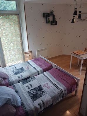 1 bedroom