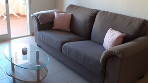 Living room - Apartment in Orihuela Costa for 5 Guests (Orihuela)