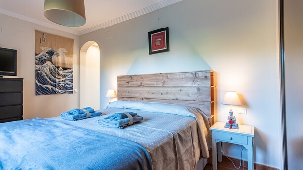 2 bedrooms, iron/ironing board - Isla Canela- Family-fun and Relaxation (Ayamonte)