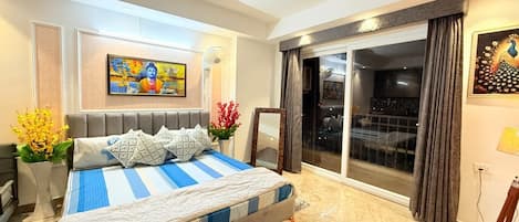 1 Schlafzimmer, Bügeleisen/Bügelbrett, WLAN, Bettwäsche