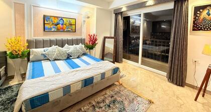 Charming 1-bedroom apartment in brilliant Zirakpur