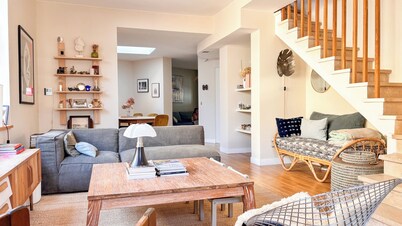 Grand & Stylish Family Home