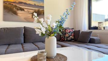 Fernseher, Tischtennisplatte