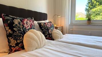 2 Schlafzimmer, WLAN