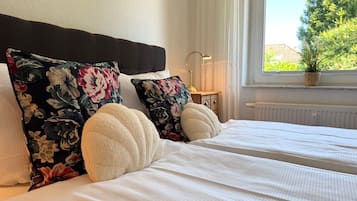 2 bedrooms, WiFi